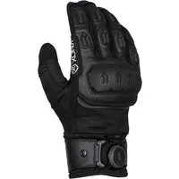 KNOX Motorradhandschuhe Knox Orsa OR4 Handschuhe Schwarz motorradhandschuhe für herren