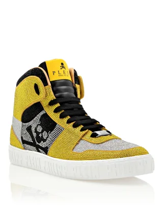 Hightop-Sneaker Notorious