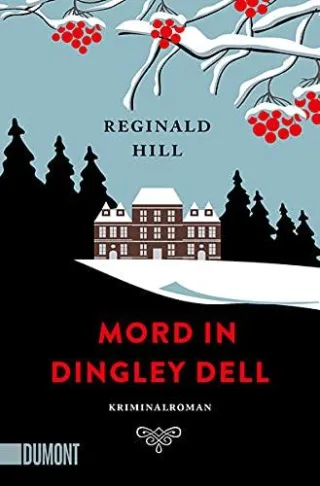 Mord in Dingley Dell: Kriminalroman (Wohlige Weihnachtskrimis Band 4)