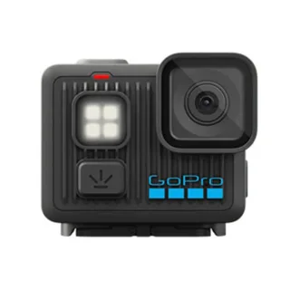 For GoPro LIT HERO Sports Camera with Slow Motion LED Light 4K60 Video 12MP Photos 165 Degree Lens Magnetic Mount HyperS