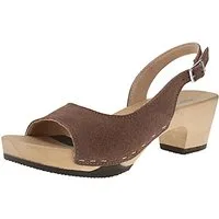 Softclox Softclox S3575 Konny Kaschmir - Damen Sandalette - 22-Mocca Sandale