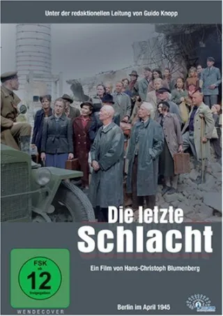Die letzte Schlacht [DVD] [2005]