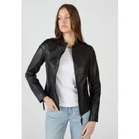 Maze Lederjacke Water