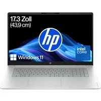HP OmniBook 3 17-dg0055ngx Notebook (43,9 cm/17,3 Zoll, Intel Core 5 120U, Intel Graphics, 8 GB, 512 GB SSD)