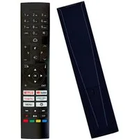 azurano Ersatz für TOSHIBA CT-8564 SUB JVC RM-C3607 Universal-Smart-TV-Fernbedienung (Streaming-Tasten)