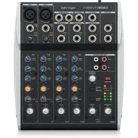 Behringer Mischpult, (PA Mischpulte, Analog Mixer), XENYX 802S - Analogmixer