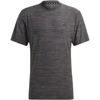 adidas Performance Trainingsshirt TR-ES STRETCH T BLACK/GREFIV/BLACK
