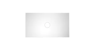 Bette Duschfliesen Rechteck Air Weiß PLUS 1600x900x20/10mm, 7364-000PLUS 7364-000PLUS