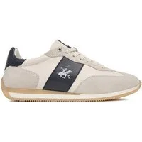 BEVERLY HILLS POLO CLUB Beverly Hills Polo Club Herren-Sneakers Grau BEVERLY HILLS POLO CLUB-E Sneaker