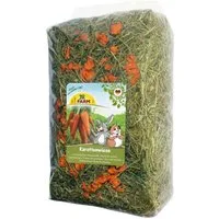 JR Farm Karottenwiese 1,5 kg - 5 Stück, Nahrungsergänzungsmittel für: Kleintier