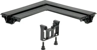 Viega Verbindungsstück Advantix Vario 4965.14 in 290x110mm Kunststoff 708924