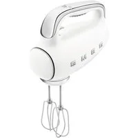 Smeg Handmixer HMF01WHEU Weiß, 250 W