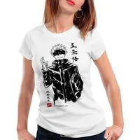 style3 T-Shirt Satoru Gojo jujutsu kaisen anime japan manga
