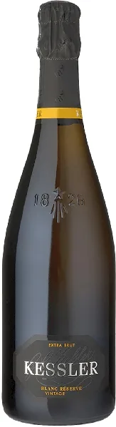 Kessler Sekt Blanc Reserve Vintage Jg. 2018