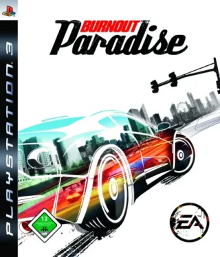 Burnout: Paradise [für PlayStation 3]