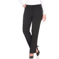 KjBRAND Stoffhose Bea Sommerhose in knitterarmer Qualität
