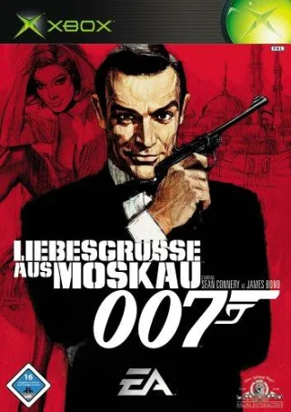 James Bond 007 - Liebesgrüsse aus Moskau