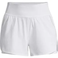 Under Armour® Trainingsshorts Under Armour Damen Short Flex Woven 2-in-1 Shorts 1376936
