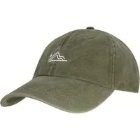 chillouts Baseball Cap Pioneer Hat Lässige Vintage-Baseballcap mit sozialem Auftrag