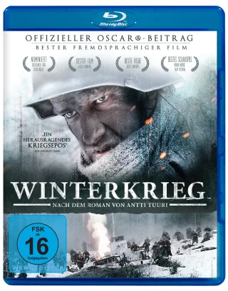 Winterkrieg [Blu-ray]