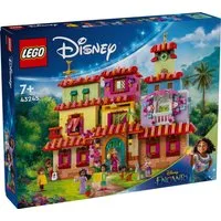 LEGO® Disney 43245 Das magische Haus der Madrigals Konstruktionsspielsteine