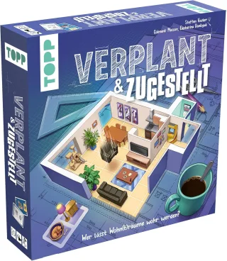 Verplant & Zugestellt - Wer lässt Wohnträume wahr werden?