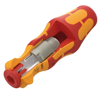 Wera 837 i RA Kraftform Handhalter mit Ratschenfunktion - 05057490001
