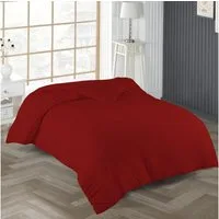 livessa Bettbezug Bettbezug Baumwolle Jersey Bettwäsche Allergiker Reißverschluss, (1 St), 100% Baumwolle Single-Jersey 140 g/m² weich & atmungsaktiv