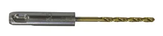 Makita HSS TiN Metallbohrer, Ø 3,5mm - Länge 100mm - SDS-PLUS - B-57417
