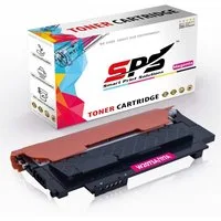 SPS Tonerkartusche Kompatibel für HP Color Laser MFP 179FNW / W2073A / 117A Toner Magenta, (1er Pack, 1-St., 1 x Toner (Für HP W2073A Magenta)