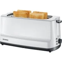 Severin Toaster Severin Automatik-Langschlitztoaster AT 2234, 1400 W
