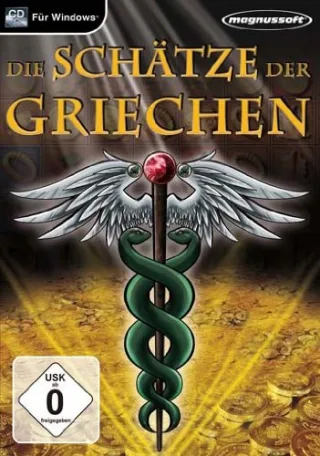 Die Schätze der Griechen (PC)