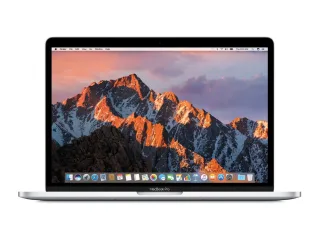 Apple MacBook Pro (Mid 2017) [133" Touch Bar Intel Core i5 31GHz 8GB RAM 512GB SSD Intel Iris Plus Graphics 650 macOS] silber