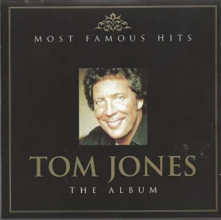 The Album CD 2 (Jones Tom) / 65012
