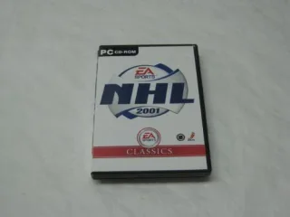 NHL 2001 - EA Classics (Electronic Arts)