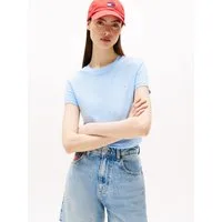 Tommy Jeans Kurzarmshirt TJW SLIM LINEAR SS TEE EXT