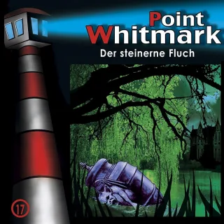 17: der Steinerne Fluch [Audio CD] Point Whitmark