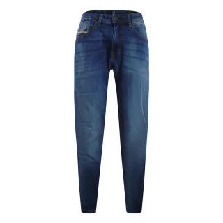 Diesel Tepphar-x Dunkelblaue Jeans