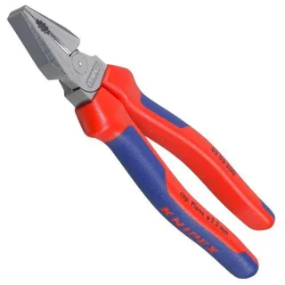 KNIPEX Kraft-Kombizange verchromt 200 mm