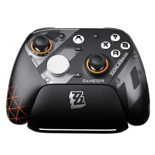 [Zenless Zone Zero Edition]GameSir G7 Pro Wireless Gaming Controller bluetooth Gamepad with Hall Effect Analog Triggers