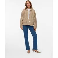 Vero Moda Anorak VMJAMIE LS CORDUROY SHACKET MIX NOO