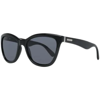 Lunettes de soleil Guess GF6142 52F noir marron dÃ©gradÃ©