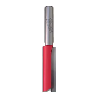 Milwaukee Nutfräser 2-Schneiden 8 mm Schaft 10 x 60 mm - 4932500885