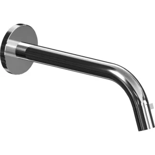 Hansa Waschtischarmatur Hansanova Style 50968101 Wand Armatur, Ausladung 186 mm, chrom
