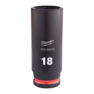 Milwaukee SHOCKWAVE Schlagnuss 3/8" lang - 4932480292