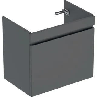 Geberit Renova Plan Unterschrank für Waschtisch, mit 1 Schublade 501908JK1