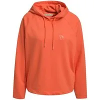 Smith & Soul Kapuzensweatshirt mit Stickerei, Baumwollmix