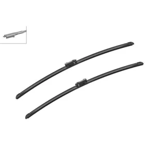 Bosch Wischbl?tter Aerotwin A101S Ford Mondeo V