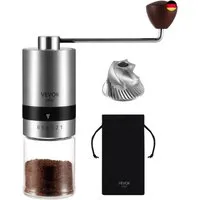 vevok chef Kaffeemühle Vevok Chef Manuelle Kaffeemühle mit 6 verstellbaren Einstellungen