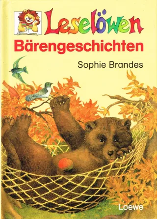Leselöwen-Bärengeschichten